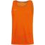 Afbeeldingen van Tanktop Run 2.0 fluo oranje