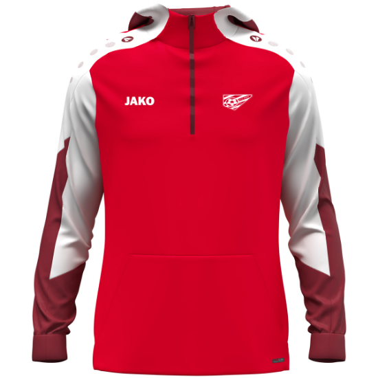 Afbeeldingen van Zip hoody Dynamic