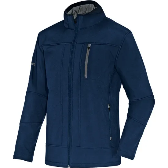 Afbeeldingen van Softshelljas Team - SALE