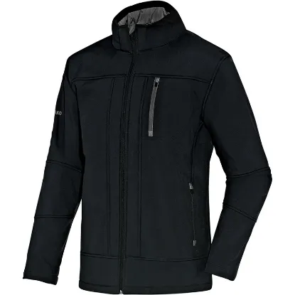 Afbeeldingen van Softshelljas Team - SALE