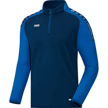 Afbeeldingen van JAKO Ziptop Champ marine/royal (8617/49) - SALE