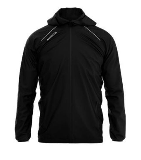 Afbeeldingen van MASITA Windbreaker Supreme zwart (SU38-1500) - SALE